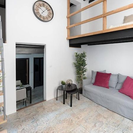 Apartamento Loft En El Corazon De Palma Cerca De La Catedral Exterior foto