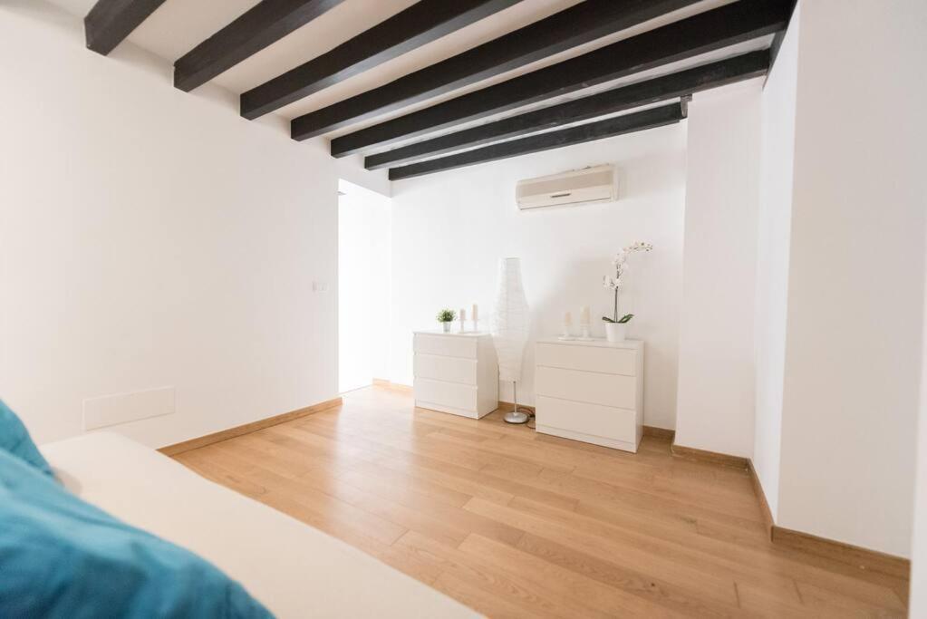 Apartamento Loft En El Corazon De Palma Cerca De La Catedral Exterior foto