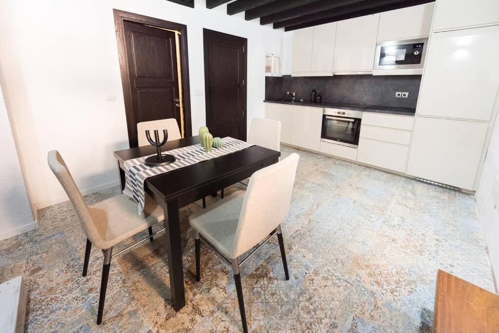 Apartamento Loft En El Corazon De Palma Cerca De La Catedral Exterior foto