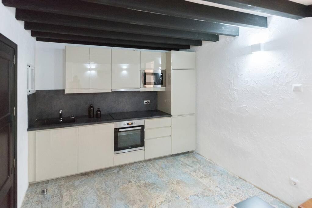 Apartamento Loft En El Corazon De Palma Cerca De La Catedral Exterior foto