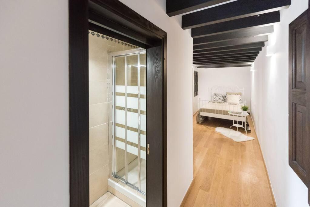 Apartamento Loft En El Corazon De Palma Cerca De La Catedral Exterior foto