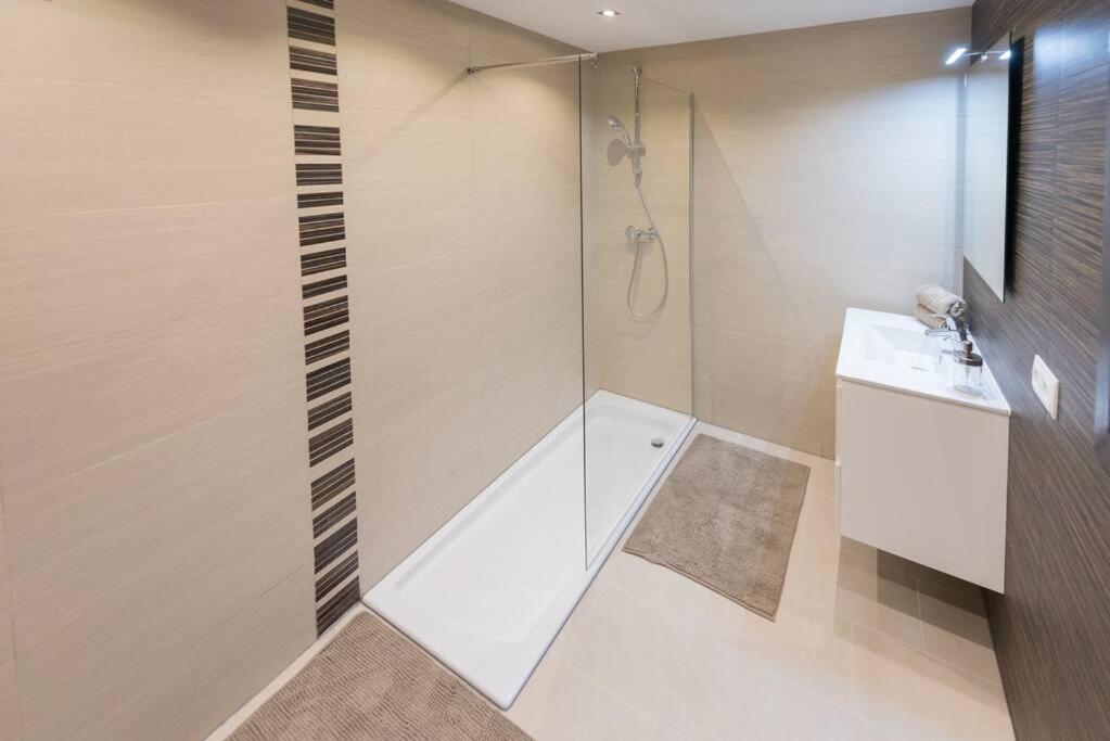 Apartamento Loft En El Corazon De Palma Cerca De La Catedral Exterior foto