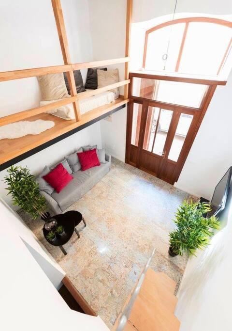 Apartamento Loft En El Corazon De Palma Cerca De La Catedral Exterior foto